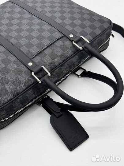 Мужской портфель Louis Vuitton