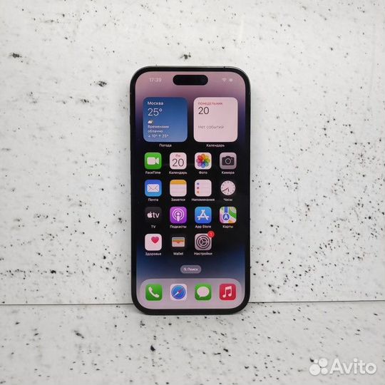 iPhone 14 Pro, 256 ГБ