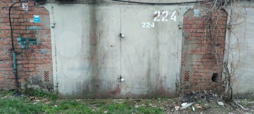 Гараж, 21 м²