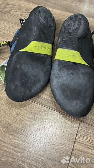 Скальные туфли 41