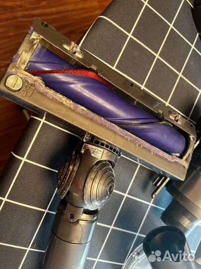 Запчасти для пылесоса dyson v7