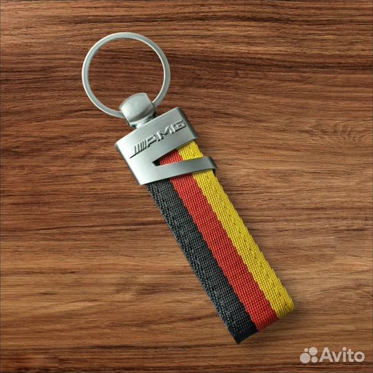 Брелок для ключей Mercedes-Benz AMG