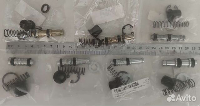 Ремкомплект тормозного цилиндра мотоцикла