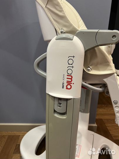 Стульчик для кормления peg perego tatamia