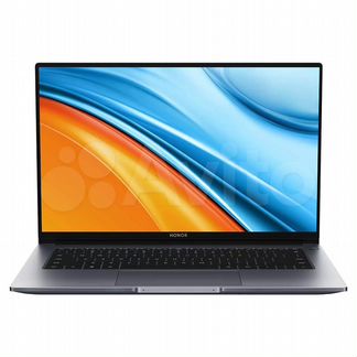 Ноутбук honor MagicBook 14 R5 5500U 8GB 512GB SSD