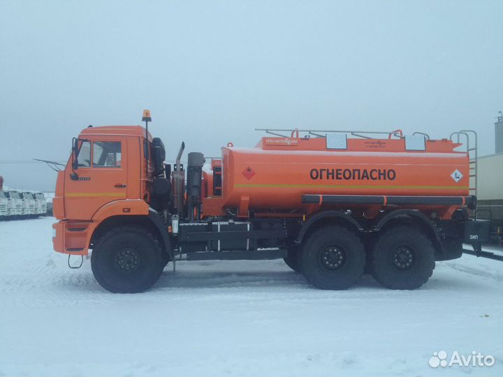 КамАЗ 43118, 2023