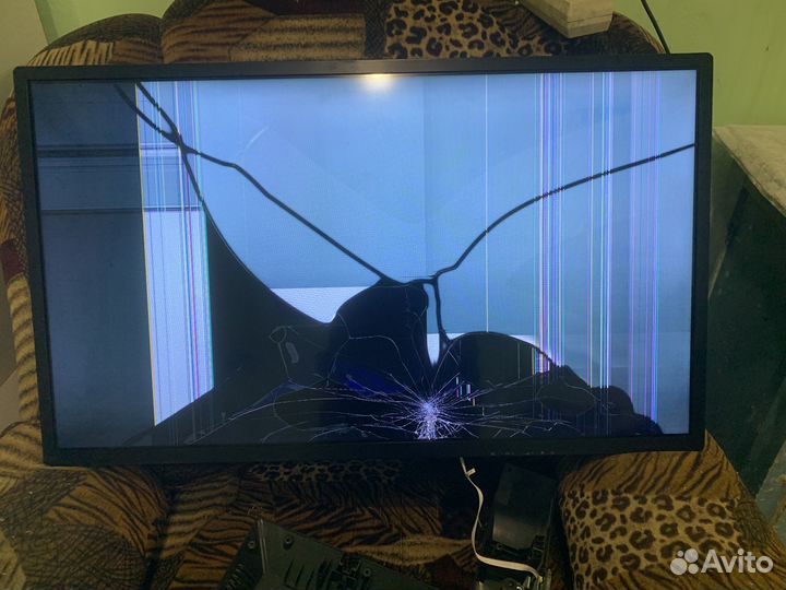 Philips 32 дюйма(разбор)