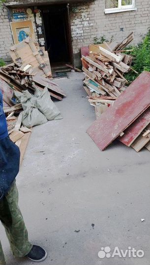 Вывоз мусора