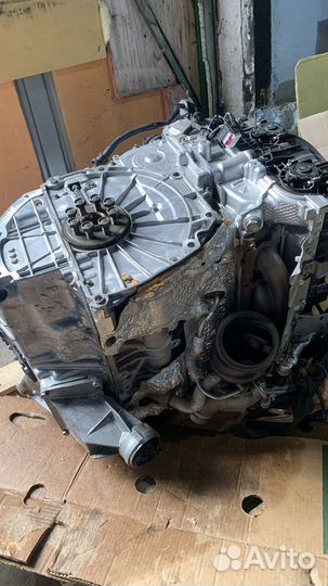 Двигатель bmw 5 series g30 b48 2018