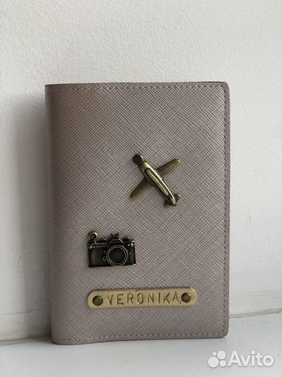 Чехол, обложка для паспорта