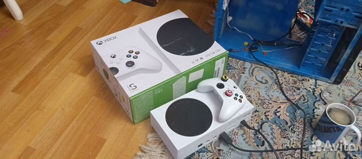 Xbox Series S 512gb