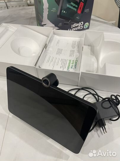 Смарт дисплей Sber Portal