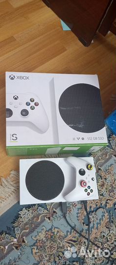 Xbox Series S 512gb
