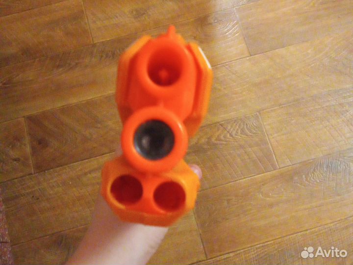 Nerf irestrike elite