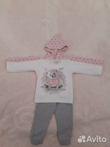 Костюм 3-ка на девочку