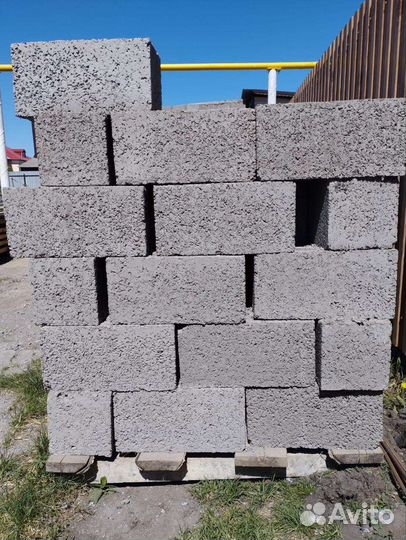 Керамзитоблоки