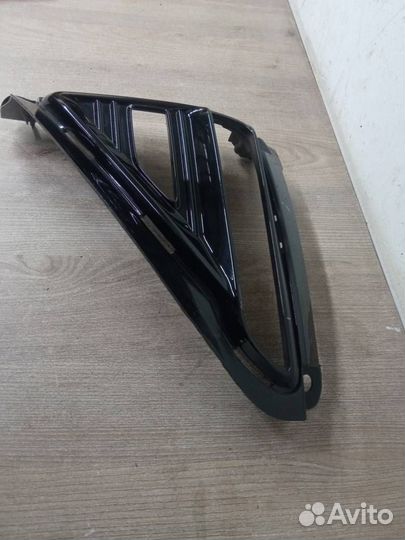 Решетка в бампер левая KIA cerato 18