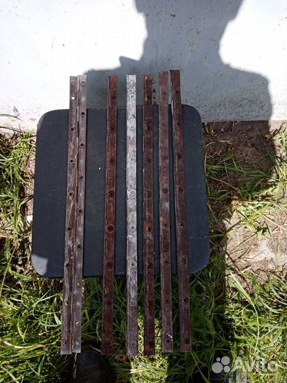 Петли рояльные