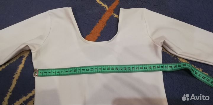 Купальник гимнастический