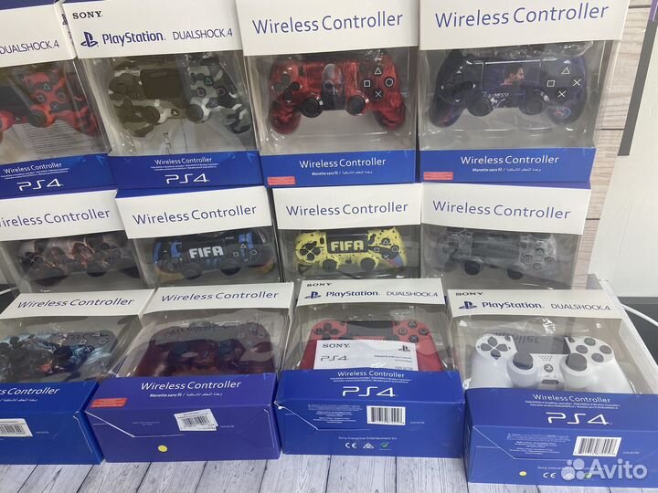 Геймпад ps4 оригинальное качество