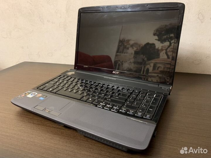 Ноутбук Aser Aspire 6530