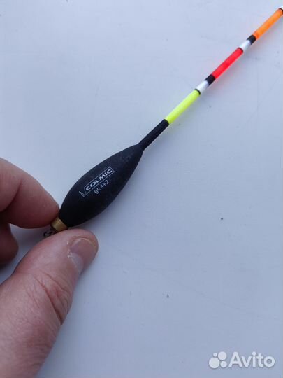 Поплавки Colmic Vctory Multicolor(2+2,4+2гр)