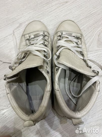 Balenciaga arena high 43