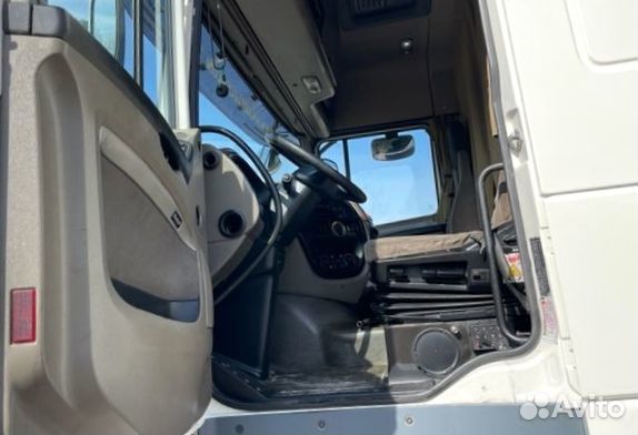 В разборке грузовик DAF,XF105 2010-2015