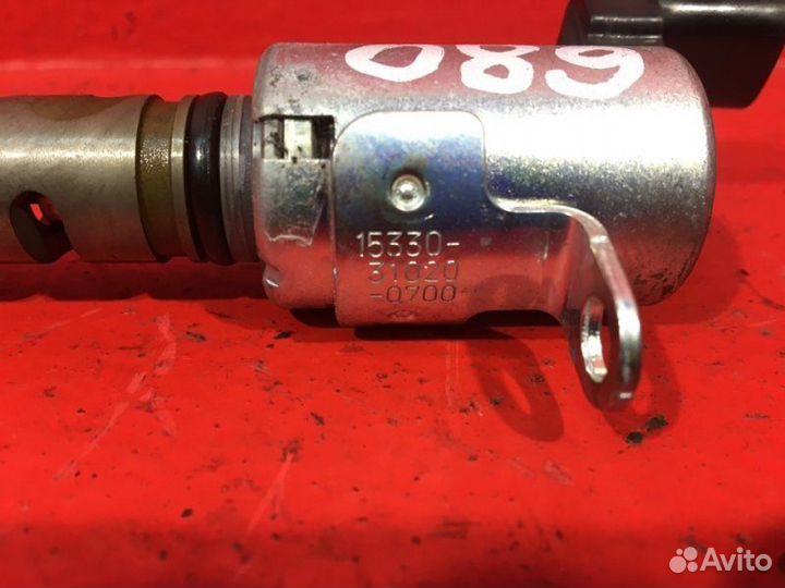 Клапан изменения фаз грм Lexus Gs300 3 3grfse 2007