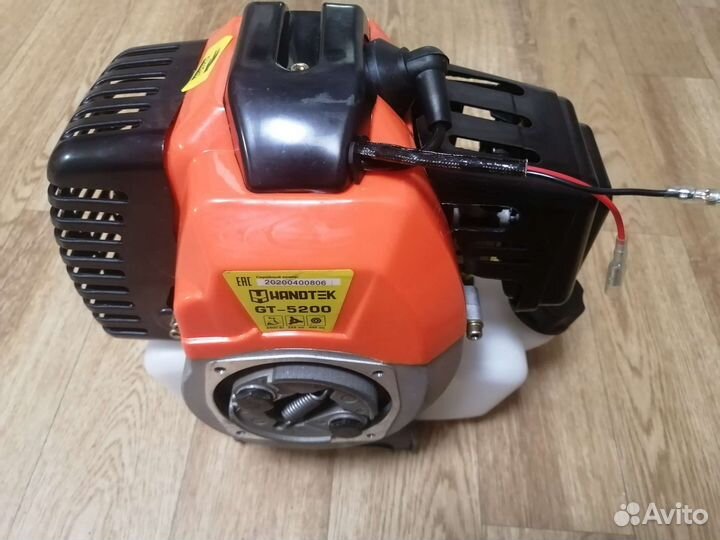 Триммер, двигатель и комплектующие для триммера