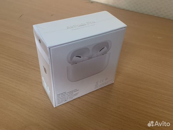 Airpods pro копия новые