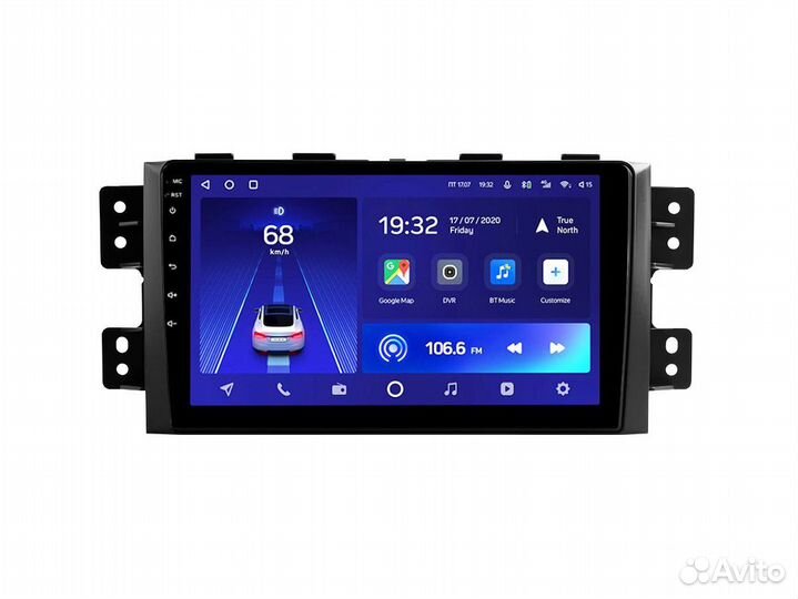 Магнитола Kia Mohave Teyes