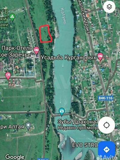 Участок 30 сот. (СНТ, ДНП)