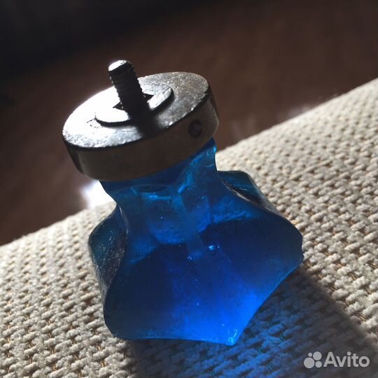 Мебельная ручка старинная,Англия