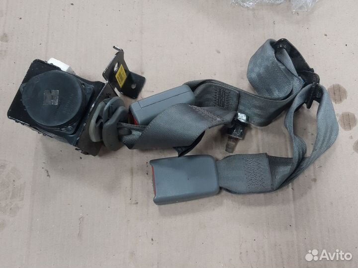 Ремень задний Шевроле лачетти хетчбэк