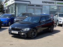 BMW 3 серия 2.0 AT, 2017, 136 286 км, с пробегом, цена 2 349 000 руб.