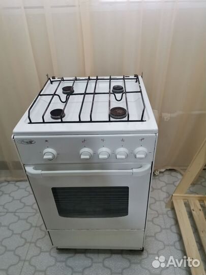 Газовая плита бу