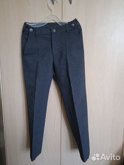 Школьный костюм для мальчика 122