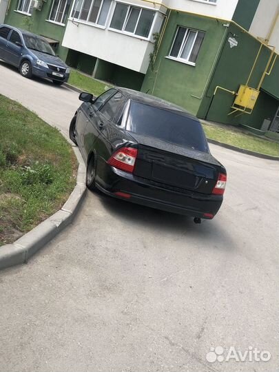 LADA Priora 1.6 МТ, 2012, 175 000 км