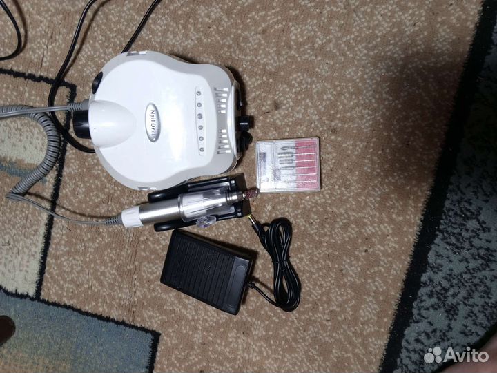 Профессиональный набор для маникюра