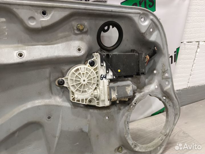 Стеклоподъемник передний левый для Golf 4