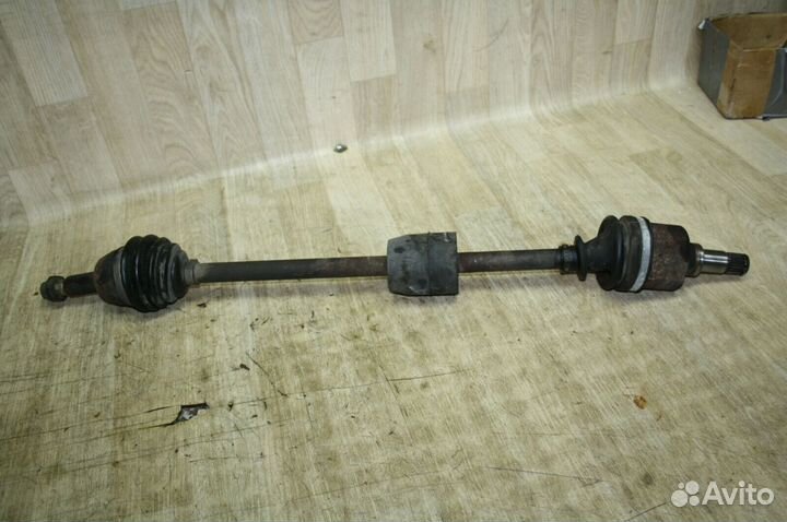 Приводной вал Ford KA 1998г. Форд ка