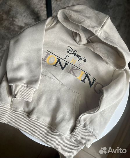 Костюм для мальчика H&M новый