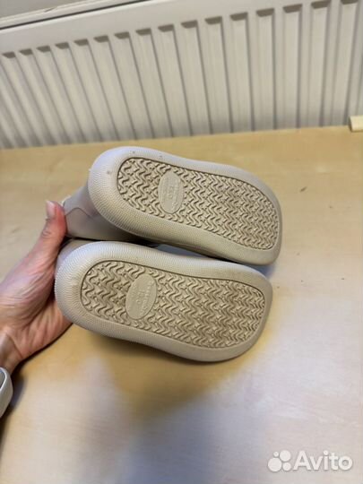 Детские резиновые сапоги 24 размер