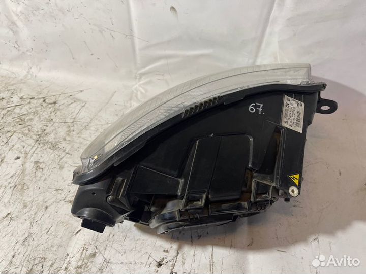 Фара передняя левая Audi A6 C6 4F2 AUK 2006