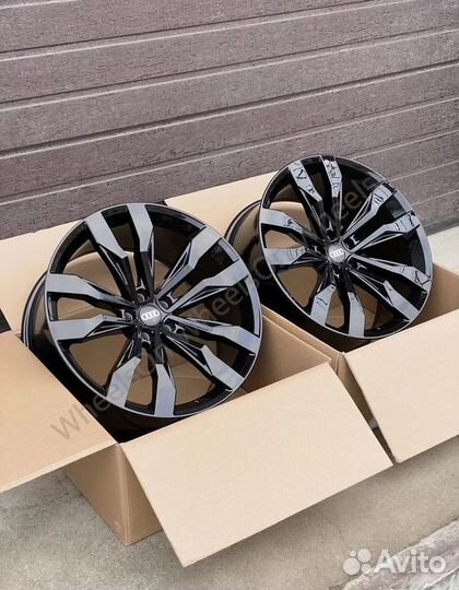 Диски r20 Tiguan Teramont Kodiaq Karoq Q7 Suzuka