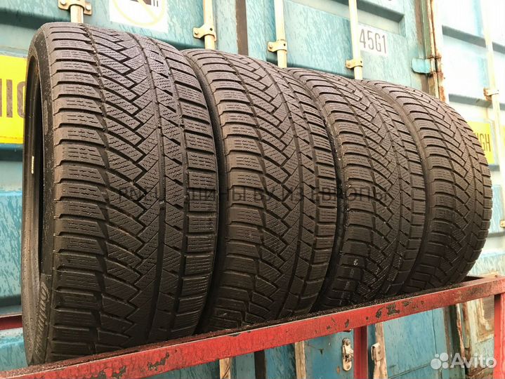 Continental ContiWinterContact TS 850 P 235/40 R18 86H