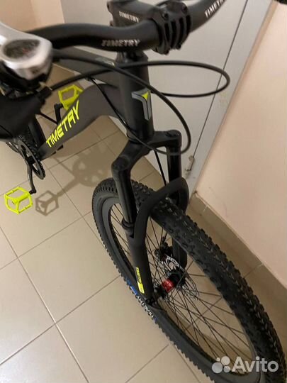 Велосипед горный новый