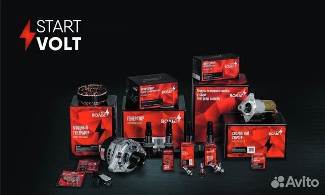 Модуль топливного насоса для А/М renault logan II