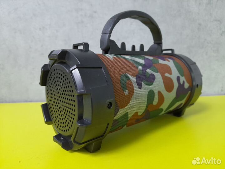 Колонка портативная Hi-Fi Super Bass F18